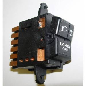 Omix Headlight Switch - 17234.05