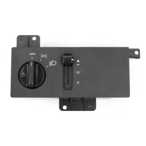 Omix Headlight Switch W/O Fog&Auto - 17234.28