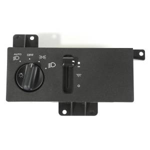 Omix Headlight Switch W/Auto,No Fog - 17234.29