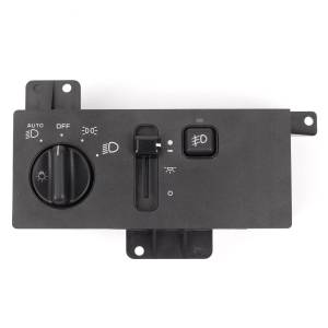 Omix Headlight Switch W/ Fog & Auto - 17234.31