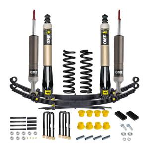 Old Man Emu - Old Man Emu MT64 Kit FR 2 in/220-330 lb, RR 2 in/600 lb - 1111K - Image 1