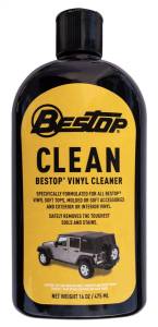 Bestop® Cleaner - 11211-00