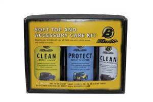Bestop® Cleaner/Protectant Pack - 11215-00