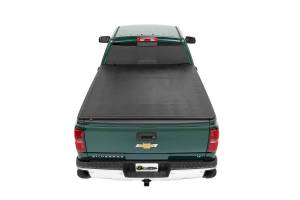 Bestop EZ-Fold™ Soft Tri-Fold Tonneau Cover - 16005-01