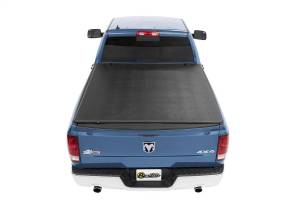 Bestop EZ-Fold™ Soft Tri-Fold Tonneau Cover - 16061-01