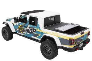 Bestop - Bestop EZ-Fold™ Soft Tri-Fold Tonneau Cover - 16280-17 - Image 3