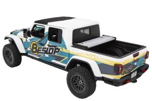 Bestop - Bestop EZ-Fold™ Soft Tri-Fold Tonneau Cover - 16280-17 - Image 4