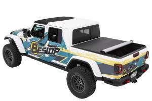 Bestop - Bestop EZ-Roll™ Soft Tonneau Cover - 19280-17 - Image 3