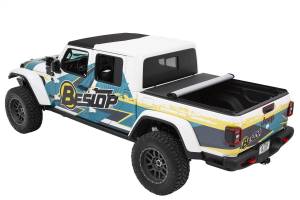 Bestop - Bestop EZ-Roll™ Soft Tonneau Cover - 19280-17 - Image 4