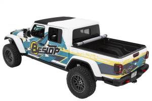 Bestop - Bestop EZ-Roll™ Soft Tonneau Cover - 19280-17 - Image 5