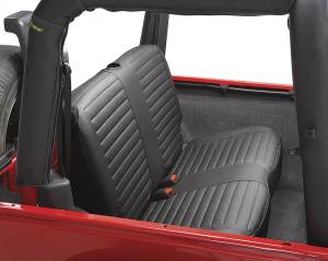 Bestop Rear Seat Covers - 29229-35