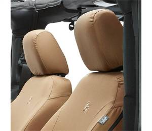 Bestop - Bestop Front Seat Covers - 29280-04 - Image 2