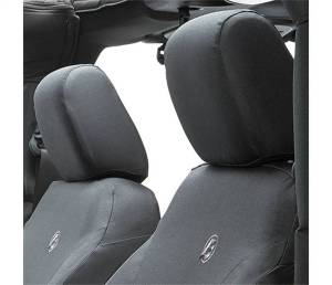 Bestop - Bestop Front Seat Covers - 29280-35 - Image 2