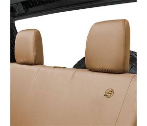 Bestop - Bestop Rear Seat Covers - 29281-04 - Image 2