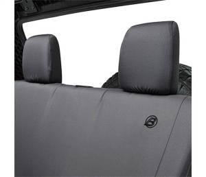 Bestop - Bestop Rear Seat Covers - 29281-35 - Image 2