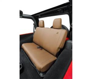 Bestop Rear Seat Covers - 29282-04