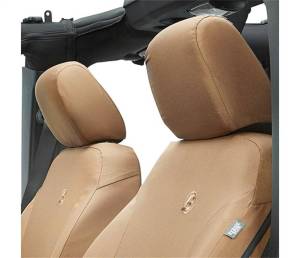 Bestop - Bestop Front Seat Covers - 29283-04 - Image 2