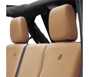 Bestop - Bestop Rear Seat Covers - 29284-04 - Image 2