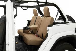 Bestop - Bestop Rear Seat Covers - 29291-04 - Image 2