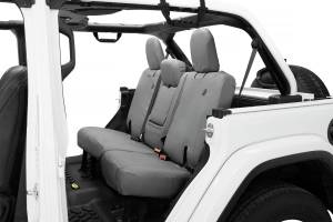 Bestop Rear Seat Covers - 29291-09