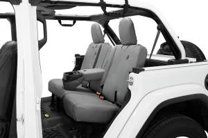 Bestop - Bestop Rear Seat Covers - 29291-09 - Image 2