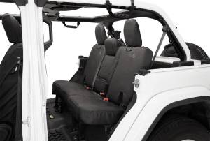 Bestop Rear Seat Covers - 29291-35