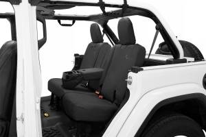 Bestop - Bestop Rear Seat Covers - 29291-35 - Image 2