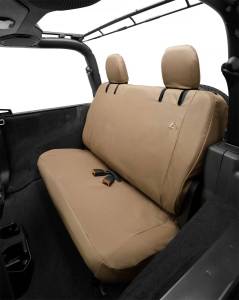 Bestop Rear Seat Covers - 29292-04