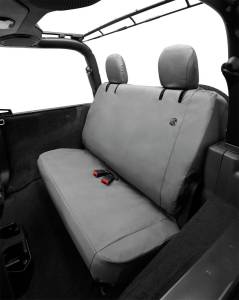 Bestop Rear Seat Covers - 29292-09