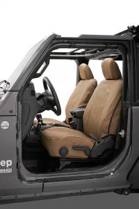 Bestop Front Seat Covers - 29293-04