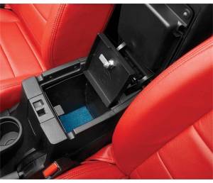 Bestop - Bestop Center Console Lock Box - 42643-01 - Image 2