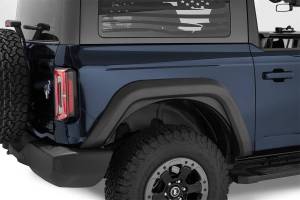 Bestop - Bestop Bronco Fender Flares - 49700-01 - Image 3