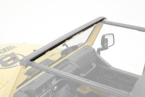 Bestop Windshield Channel - 51210-01