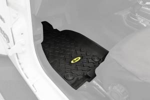 Bestop - Bestop Front Floor Mats - 51514-01 - Image 2