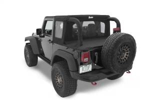 Bestop Halftop™ Soft Top - 53900-17