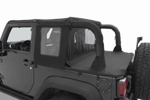 Bestop - Bestop Halftop™ Soft Top - 53900-17 - Image 2