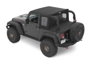 Bestop - Bestop Halftop™ Soft Top - 53900-17 - Image 4