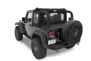 Bestop - Bestop Halftop™ Soft Top - 53900-17 - Image 5