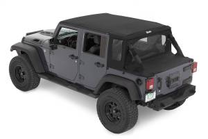 Bestop - Bestop Halftop™ Soft Top - 53901-17 - Image 3