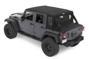 Bestop - Bestop Halftop™ Soft Top - 53901-17 - Image 4