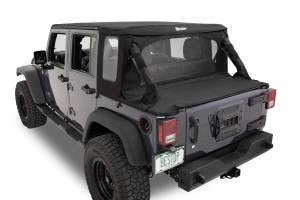 Bestop - Bestop Halftop™ Soft Top - 53901-17 - Image 5