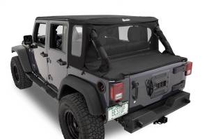 Bestop - Bestop Halftop™ Soft Top - 53901-17 - Image 6