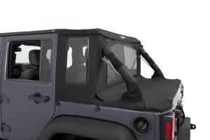 Bestop - Bestop Halftop™ Soft Top - 53901-17 - Image 9