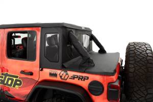 Bestop - Bestop Halftop™ Soft Top - 53902-17 - Image 3