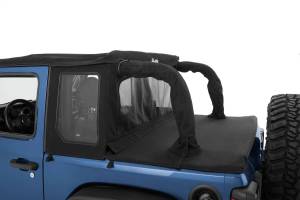 Bestop - Bestop Halftop™ Soft Top - 53903-17 - Image 3