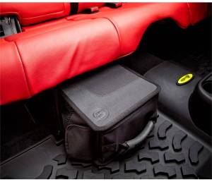 Bestop RoughRider™ Underseat Organizer - 54131-35