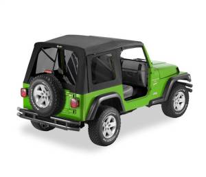 Bestop Supertop® Classic Squareback Soft Top - 54709-15