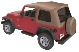 Bestop Supertop® Classic Squareback Soft Top - 54709-37