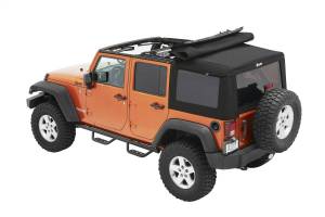 Bestop - Bestop Supertop® Ultra™ Squareback Soft Top - 54724-17 - Image 2