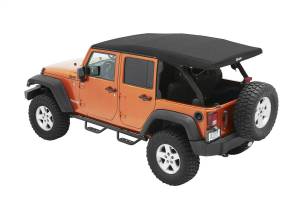 Bestop - Bestop Supertop® Ultra™ Squareback Soft Top - 54724-17 - Image 3